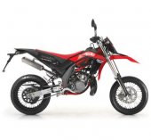 2009 Aprilia SX 125 photo